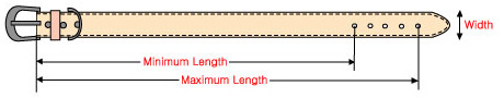 Collar Size Guide